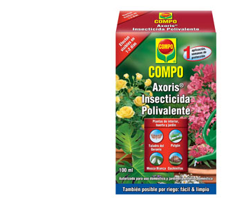 Un insecticida polivalente líquido
